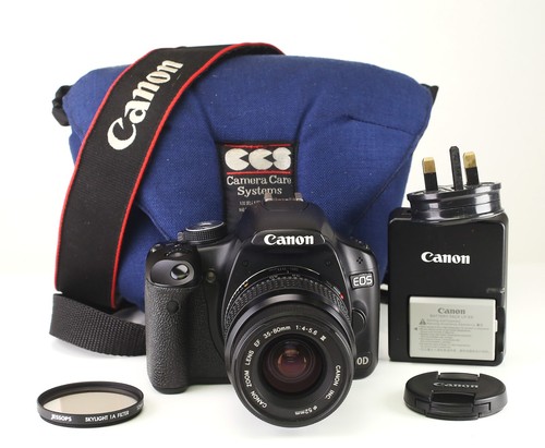 Canon eos 500d dslr ef - dslr, &