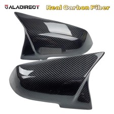 Real Carbon Fiber Mirror