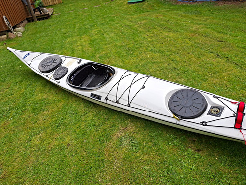 Sirius sea kayak - sea,