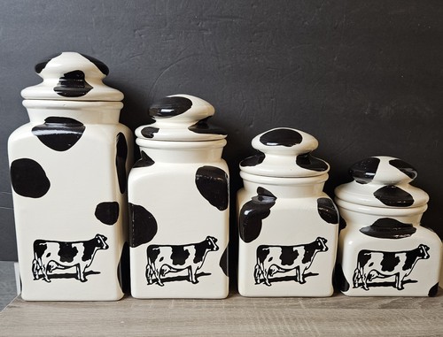 Vtg rare cow - vtg, ceramic