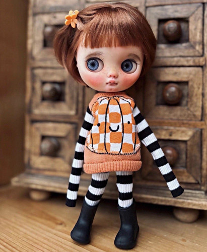 Middie blythe outfit - blythe, ~