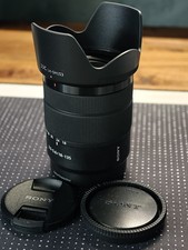 Sony 135mm 5 - f3.5-5.6, oss