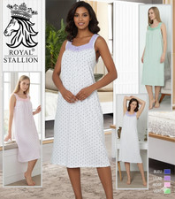 Ladies womens cotton half - womens,