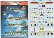 *RARE* AEROMASTER DECALS 1/48