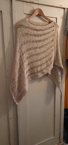 New beige carrigkerry hand - new,