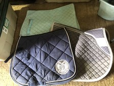 Full Size Numnah Bundle 