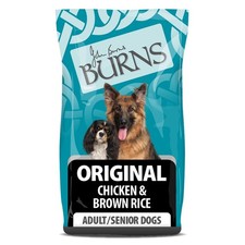 Burns Hypoallergenic Dry Dog
