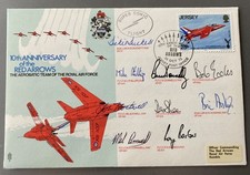 1975 Red Arrows FULL team