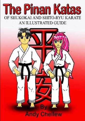The pinan katas shukokai - the,