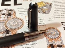 Montblanc M pen Marc Newson