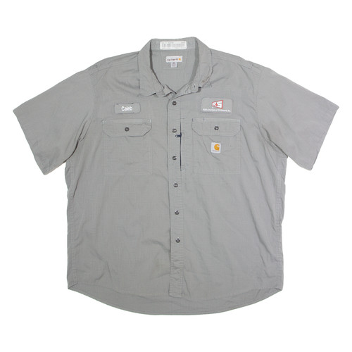 Vintage carhartt erection - carhartt, r&s
