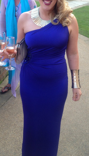 Lipsy cobalt blue - cobalt, full
