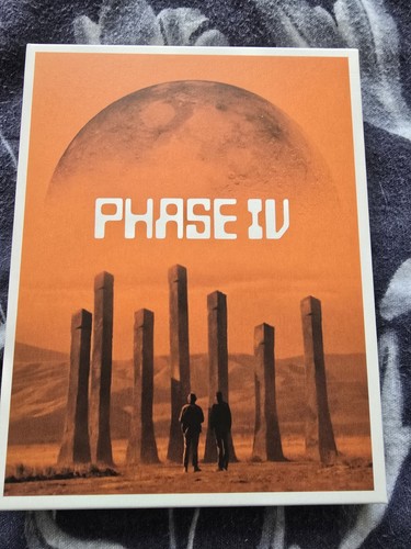 Phase limited edition - phase, iv