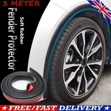 Extra Wide Arches Fender