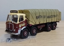 CORGI 1.50  AEC KV 8 WHEEL