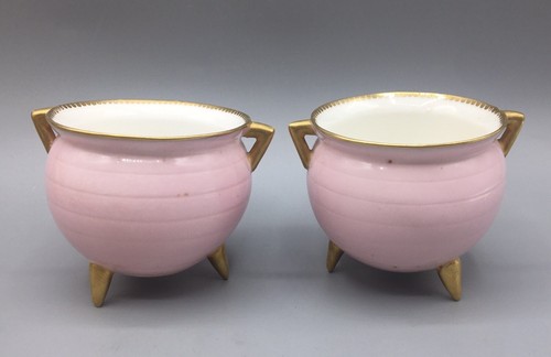 Two antique royal worcester - two,