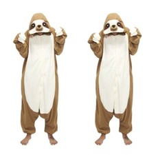 Animal pajamas suit - , sloth