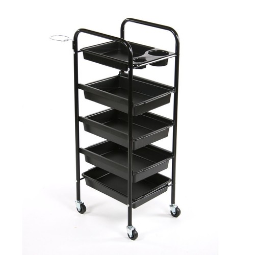 Apollo hairdressing trolley - apollo,