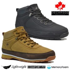 MENS HIKING WALKING BOOTS