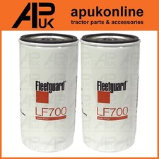 2x Fleetguard LF700 Oil Filter