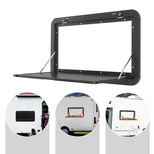 Wall mount caravan picnic - wall, rv