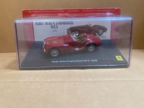 Ferrari auto avio - 1/43,