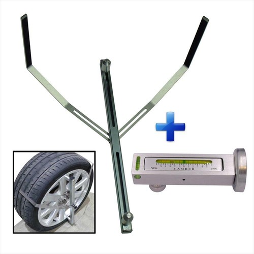 Magnetic wheel alignment - wheel,