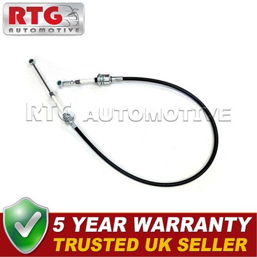 Gear selector linkage cable - selector,