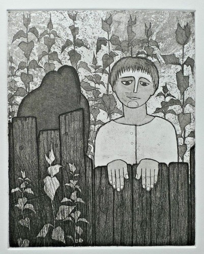 20th proof aquatint - 20th, c