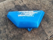 YAMAHA RD125DX RD 125 200 RIGHT SIDE PANEL FAIRING TRIM COVER COWL 1E7