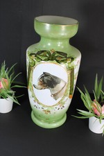 Opaline DOG PORtrait opaline