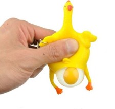 Chicken Hens Ball Stress