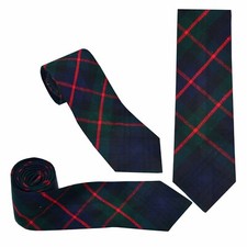 Men's Scottish Kilt Neck Ties