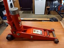 Clarke Forklift/Tractor Jack 4 Ton Scissor & 5 Ton Bottle CFT5B  Excellent Cond