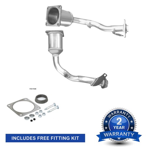 Approved catalytic converter - approved,