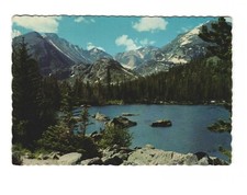 Bear Lake, Rocky Mountain