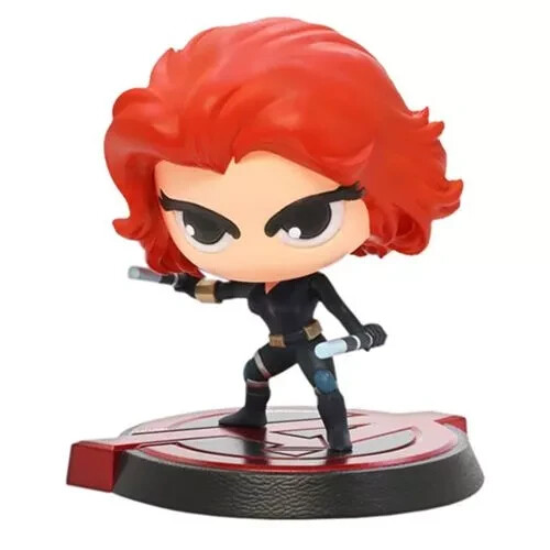 Black widow hero - black, remix