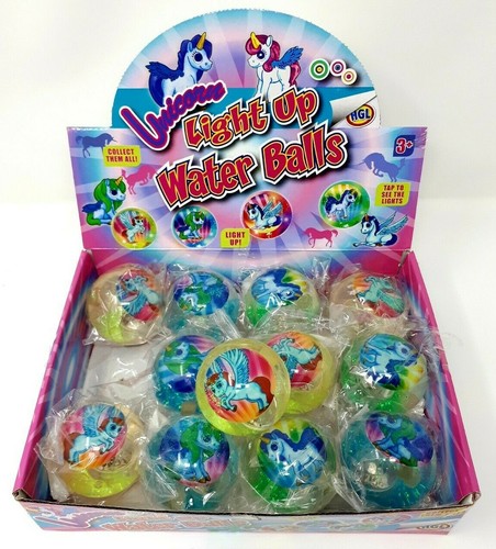 Flashing bouncy balls and - flashing, non