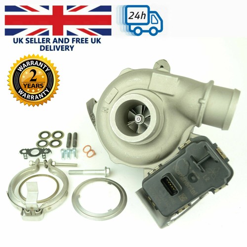Turbocharger for land rover - turbocharger,