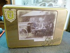 Ringtons tea, Toffee tin