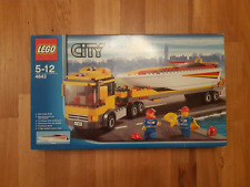 LEGO CITY: Power Boat