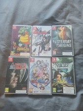 Nintendo Switch Games Bundle
