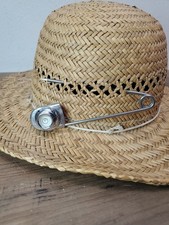  5 Inch Safety Pin Old Working