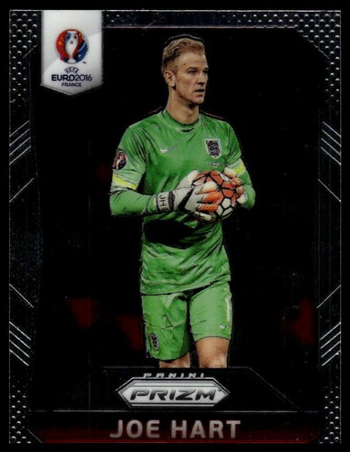 2016 panini prizm - panini, uefa