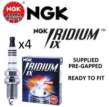 NGK IRIDIUM IX SPARK PLUGS x 4