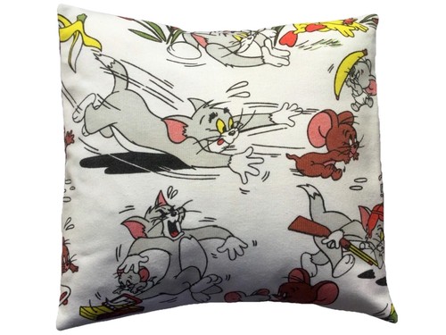 Tom jerry vintage fabric - tom, &
