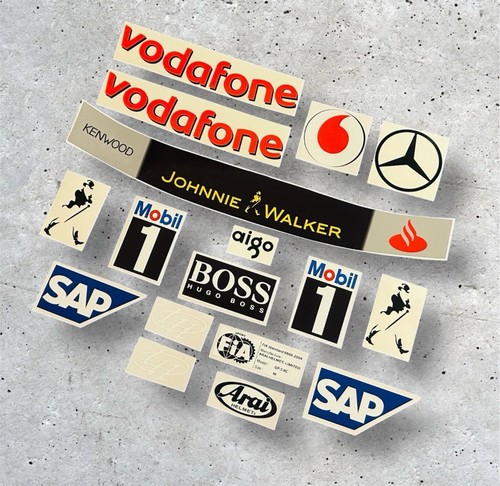 Motorsport helmet stickers - motorsport, 1