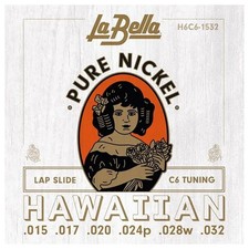 LA BELLA H6C6-1532 - LAP STEEL
