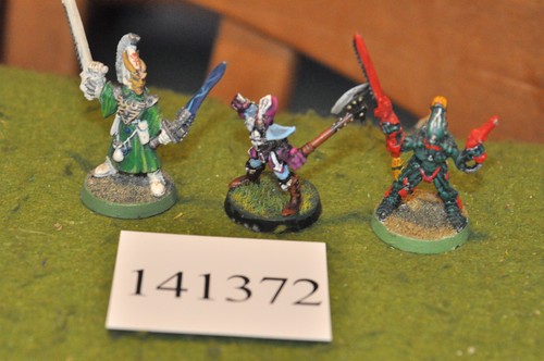 28mm sci eldar warlock - 28mm,