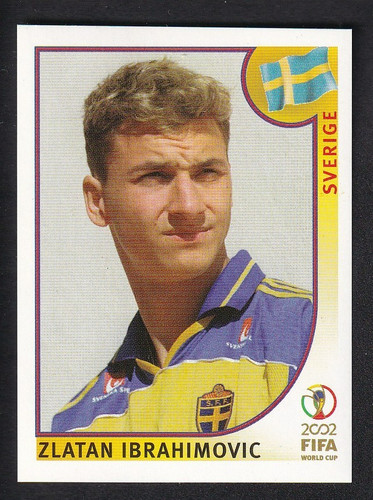 Panini world cup korea - -,